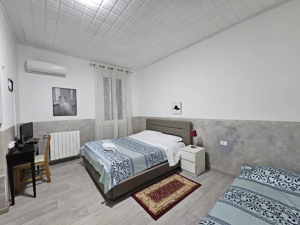 Camera Tripla con Bagno Privato — Hotel Giovannina