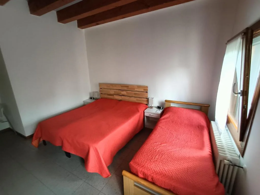 Camera Tripla con Bagno Privato — Il Nido – Villetta in posizione strategica