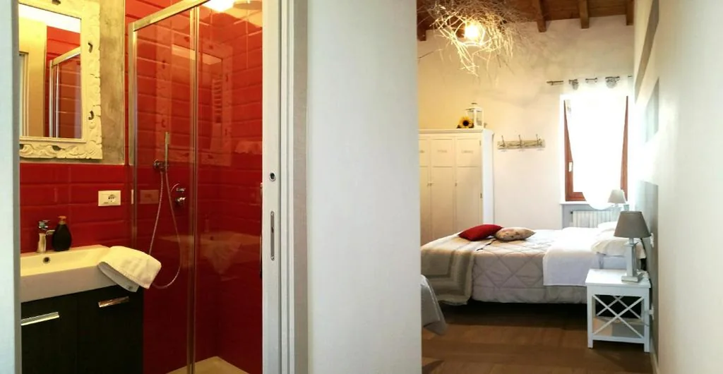 Camera Tripla con Bagno Privato Interno — DaniEli Camere