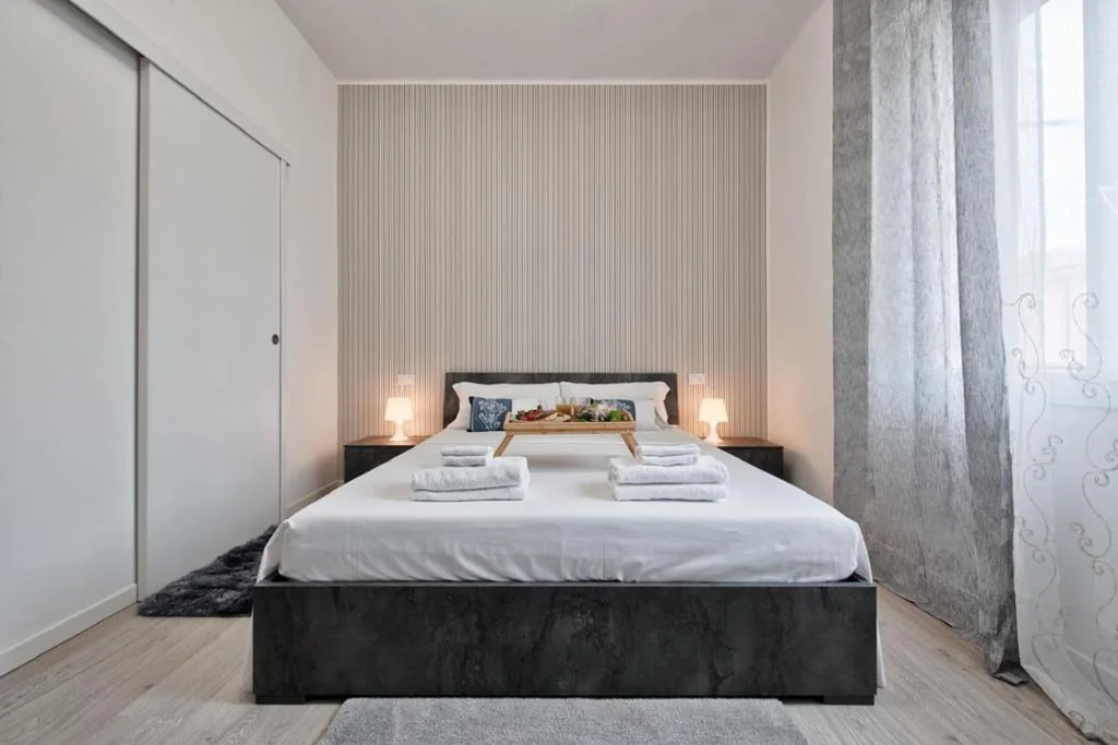 Camera Tripla con Bagno Privato — La Venezia Station Residence Mestre