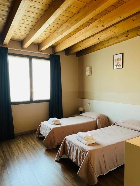 Camera Tripla con Bagno Privato — Locanda Munerato