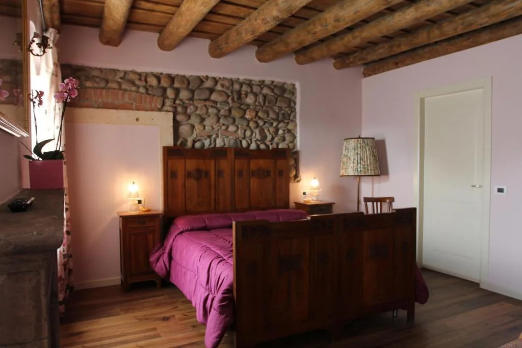 Camera Tripla con Bagno Privato — Relais Corte Sant’ Agata B&B