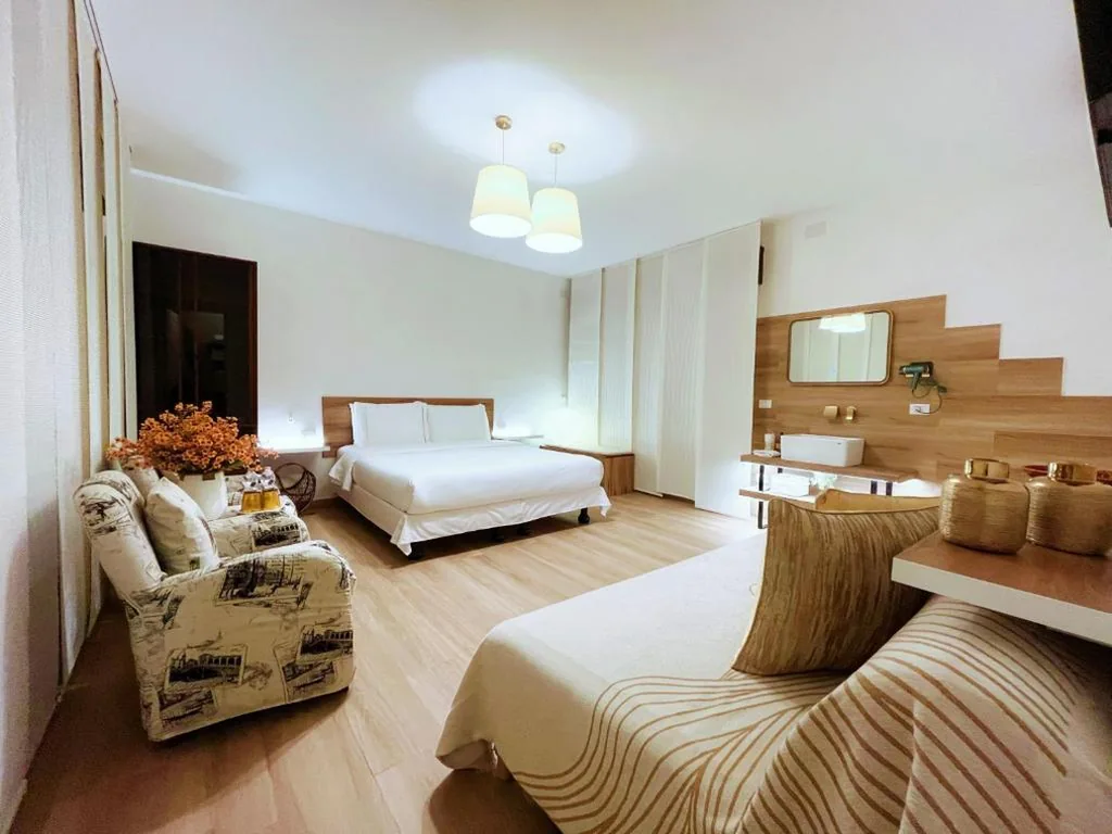 Triple Room with Private Bathroom — Thalia Room Venezia Mestre
