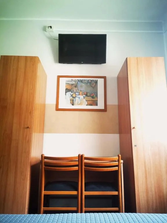 Camera Tripla con Balcone — Albergo Al Pescatore