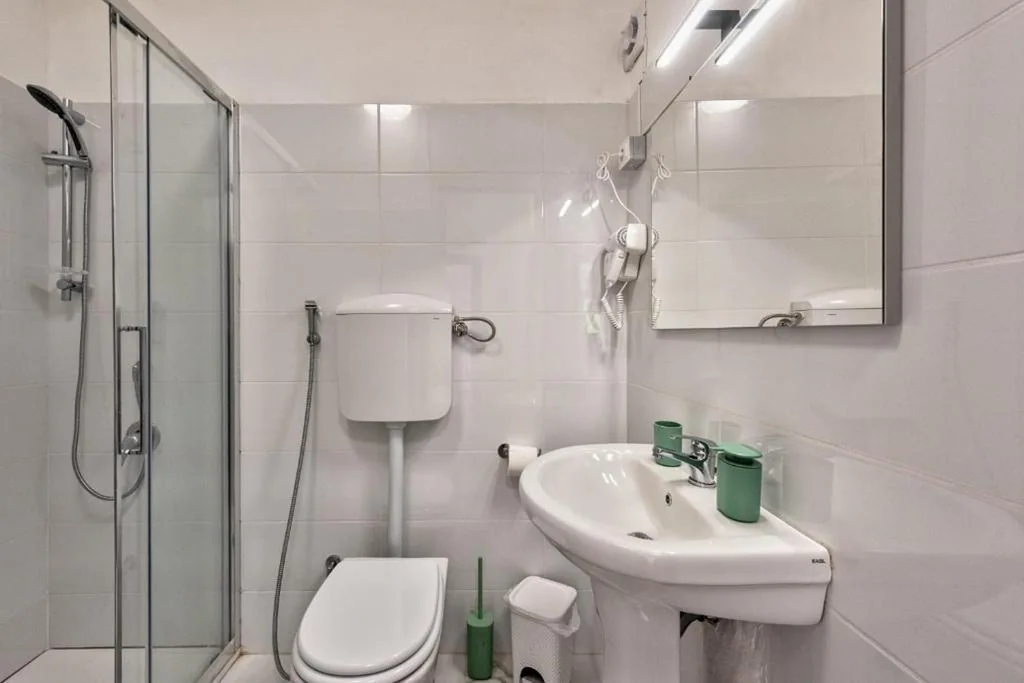 Triple Room with Balcony — Bellavista Palladio