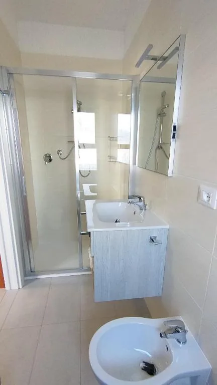 Triple Room with Balcony — Hotel Esperia