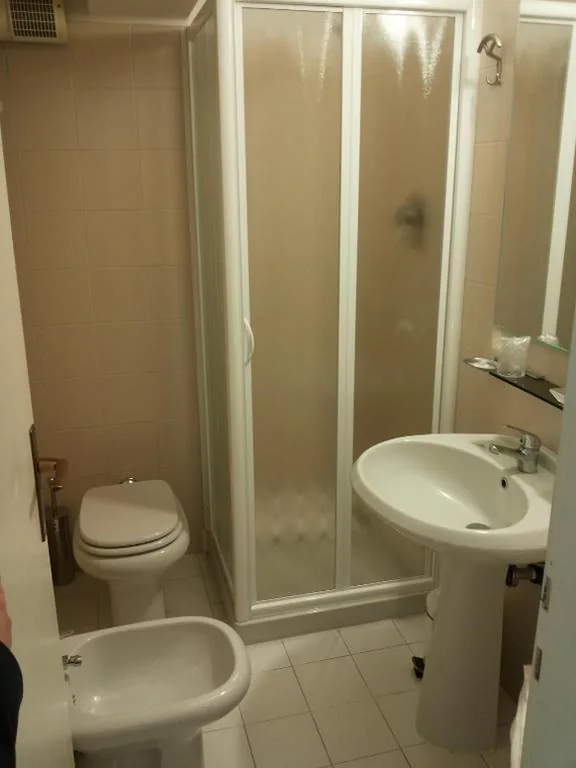 Triple Room with Balcony — Hotel San Benedetto