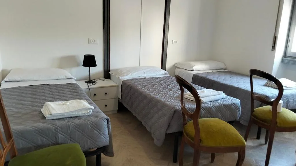 Triple Room with Balcony — Mavipagi 2