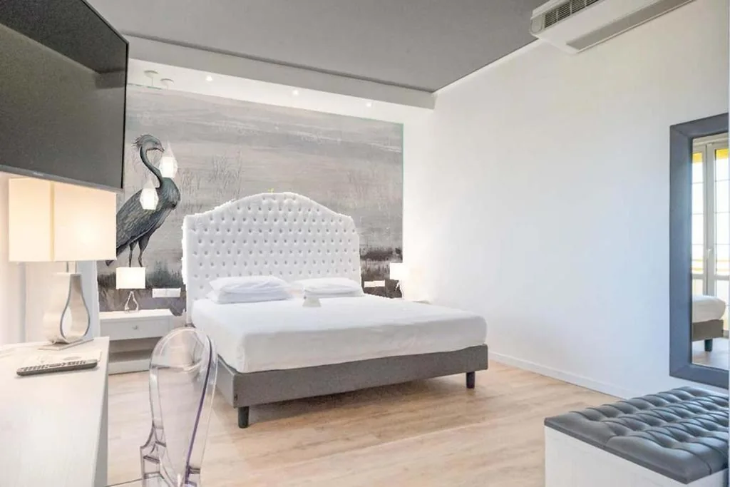 Camera Tripla con Balcone — Park Hotel Pineta Boutique Hotel