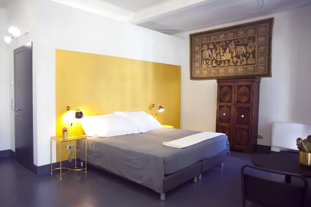 Triple Room with Balcony — Pepita Lodge