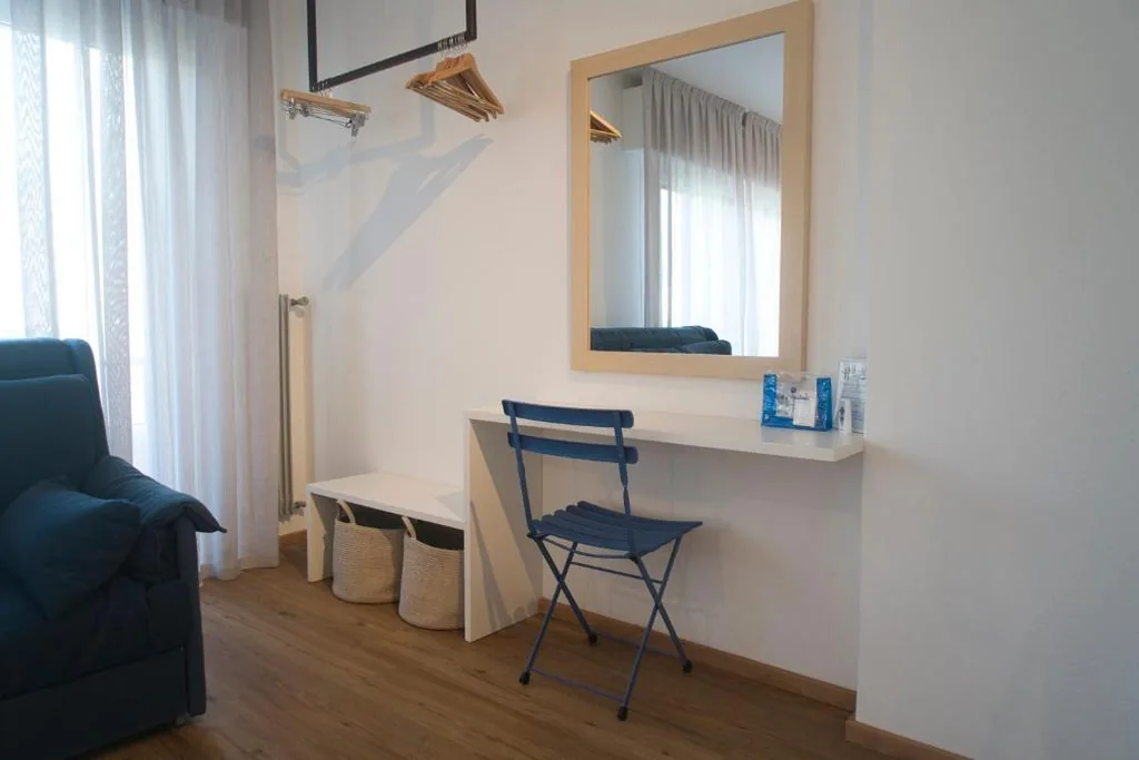 Triple Room with Terrace — Villa Andreis