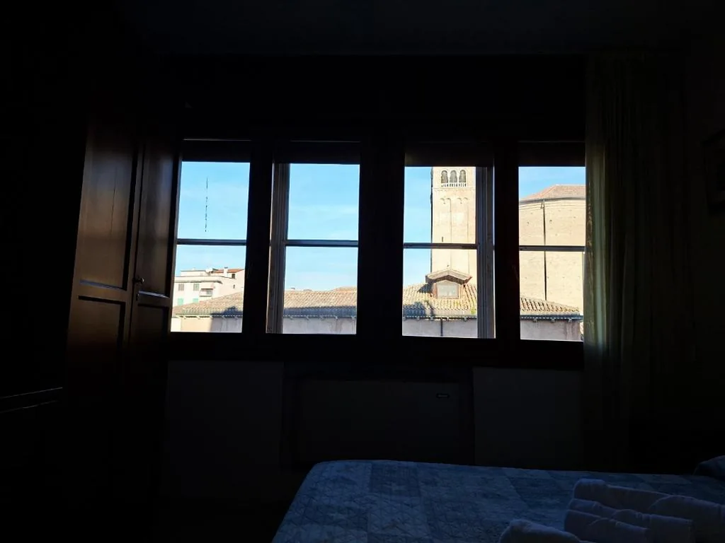 Camera Tripla con Vista Città — Alloggi Venca’