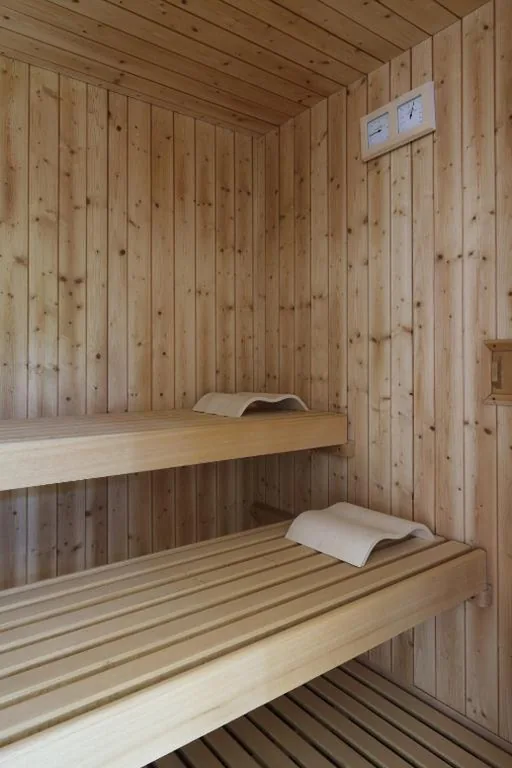 Triple Room with Garden View — Bed & Wellness Fisterre