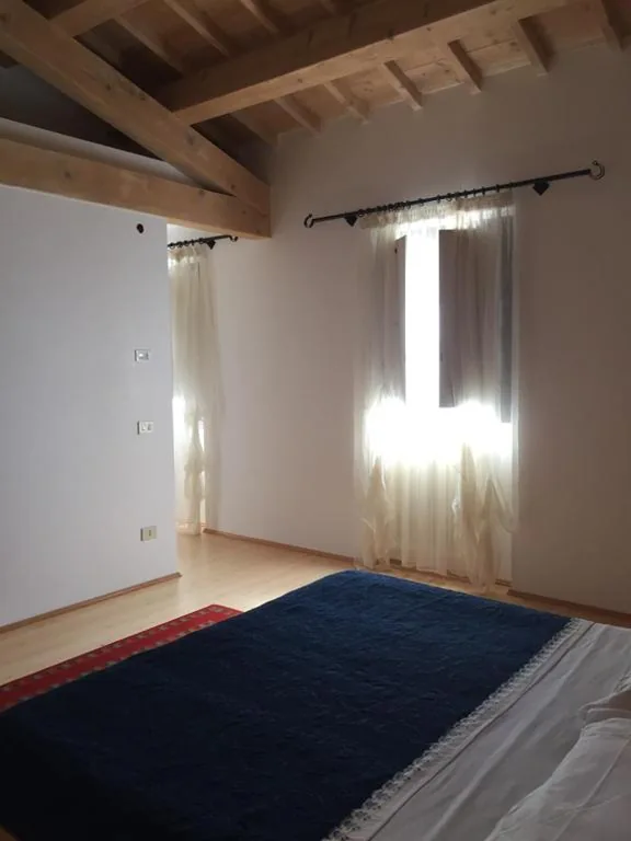 Triple Room with Garden View — Ca’ Bert Villa dei Glicini B&B