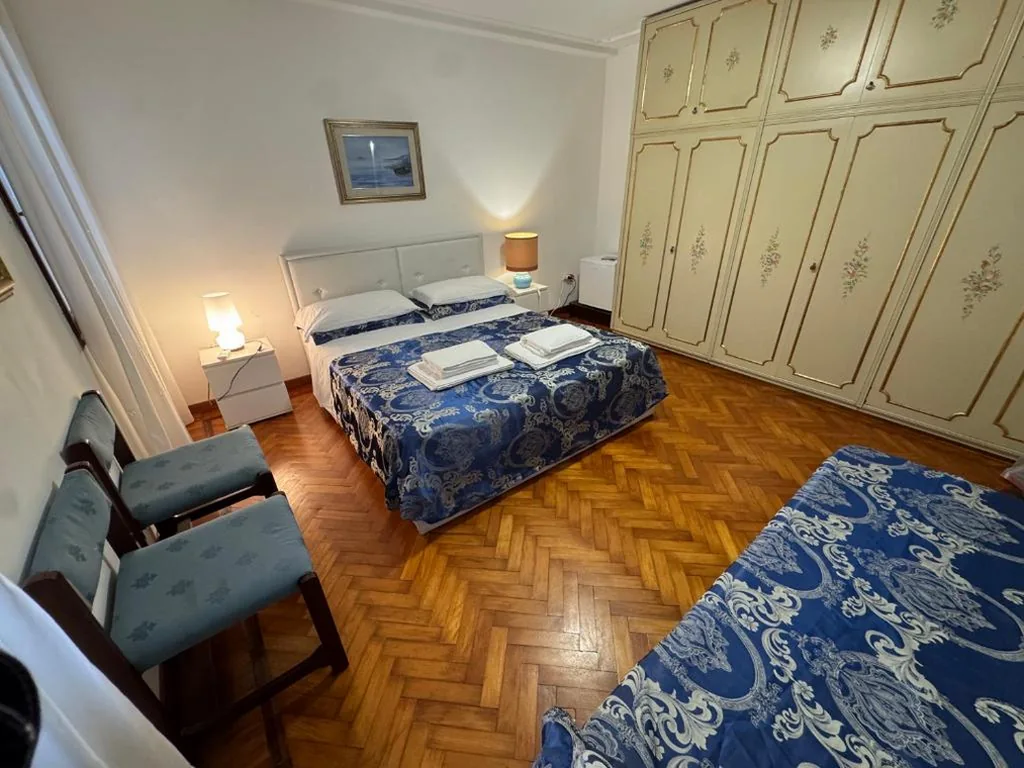 Triple Room with Garden View — Exclusive Venice Kingsclass