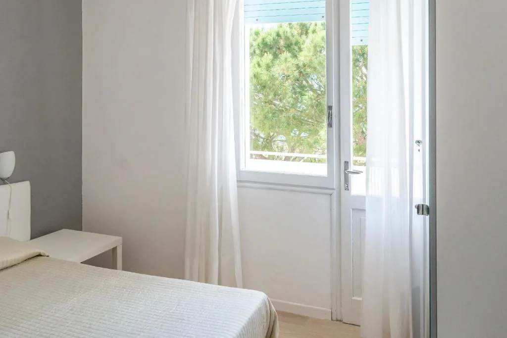 Camera Tripla con Vista — Hotel Parioli