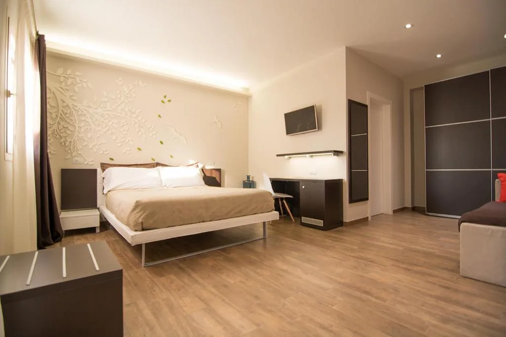Triple Room with Lake View — Locanda Dogana