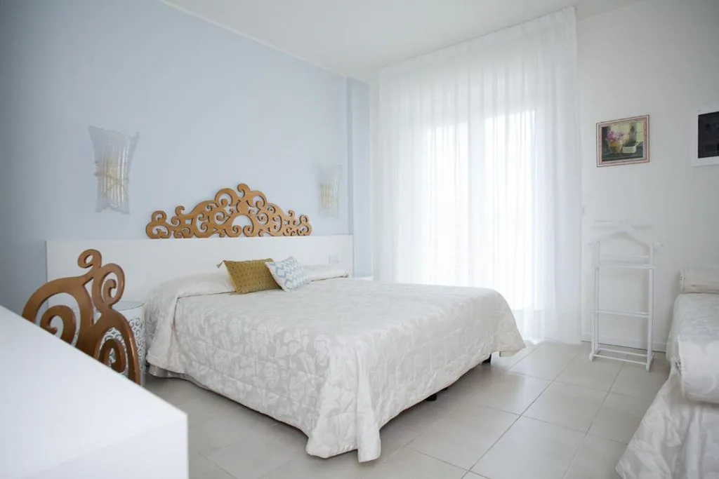Triple Room with Sea View — Hotel Albatros 3 Stelle Superior