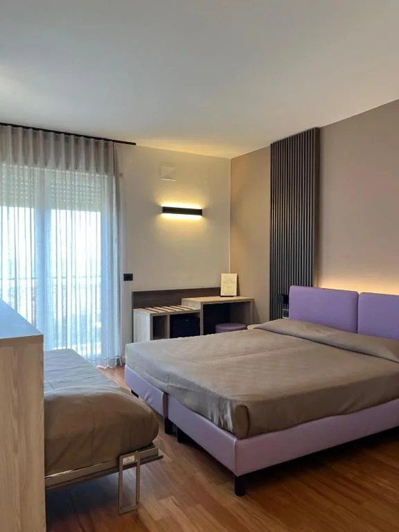 Camera Tripla con Vista Mare — Hotel Italy