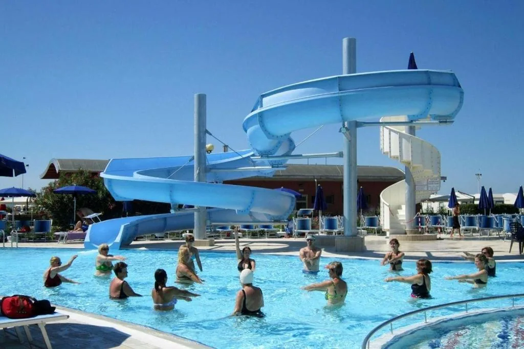 Triple Room with Sea View — Hotel Lido Bibione Beach