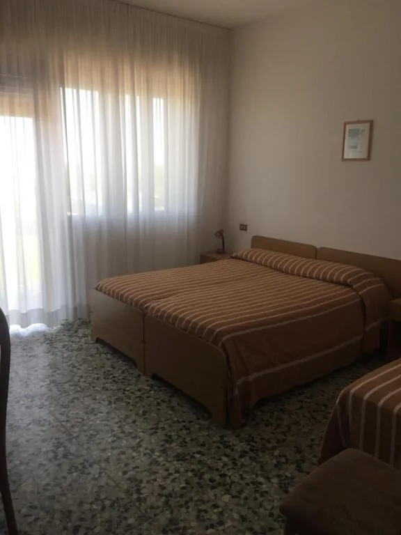 Camera Tripla con Vista Mare — Hotel Margherita