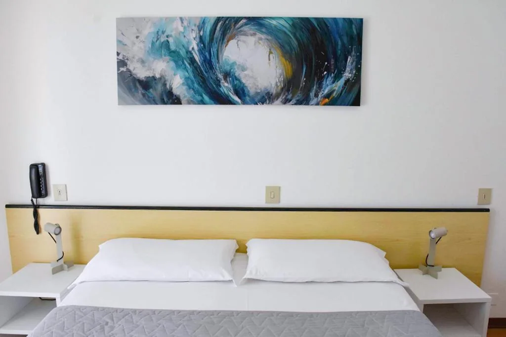 Camera Tripla con Vista Mare — Hotel Umberto