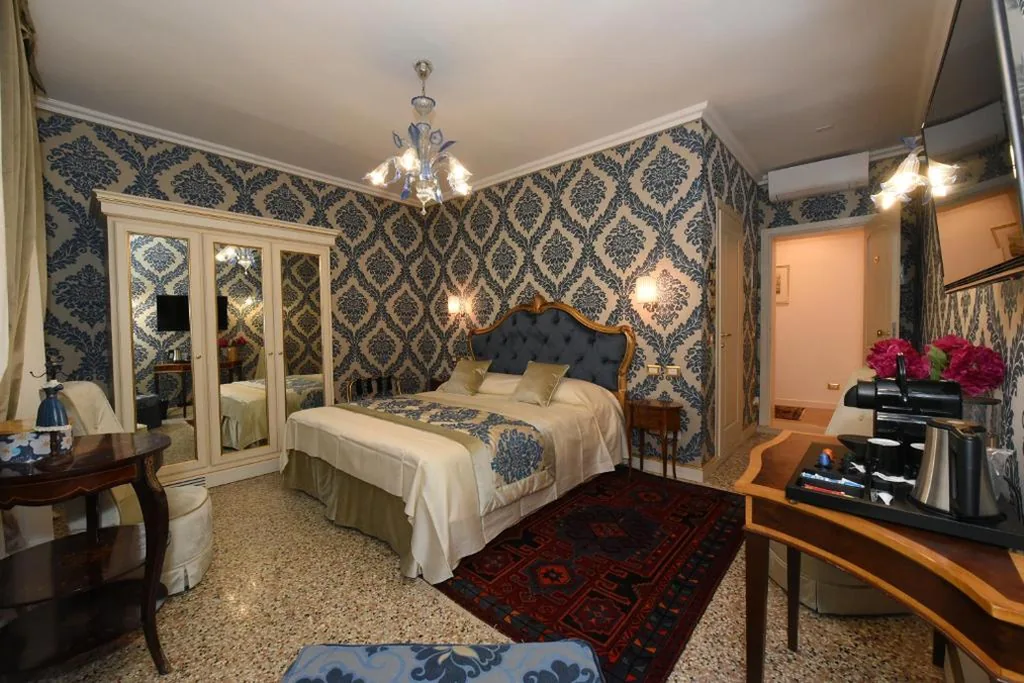 Deluxe Triple Room — 40.17 SAN MARCO