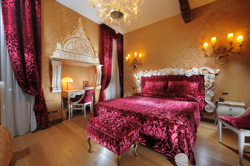Deluxe Triple Room — Ca’ Pagan