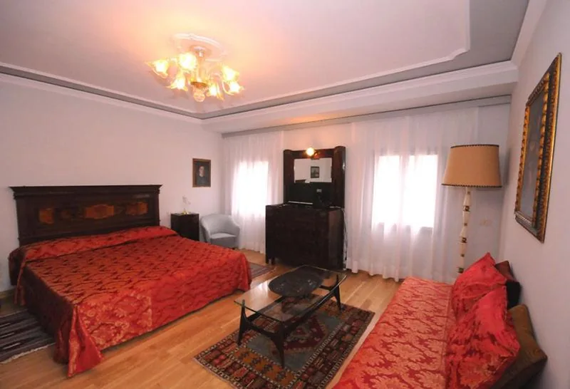 Deluxe Triple Room — Ca’ Rosetta