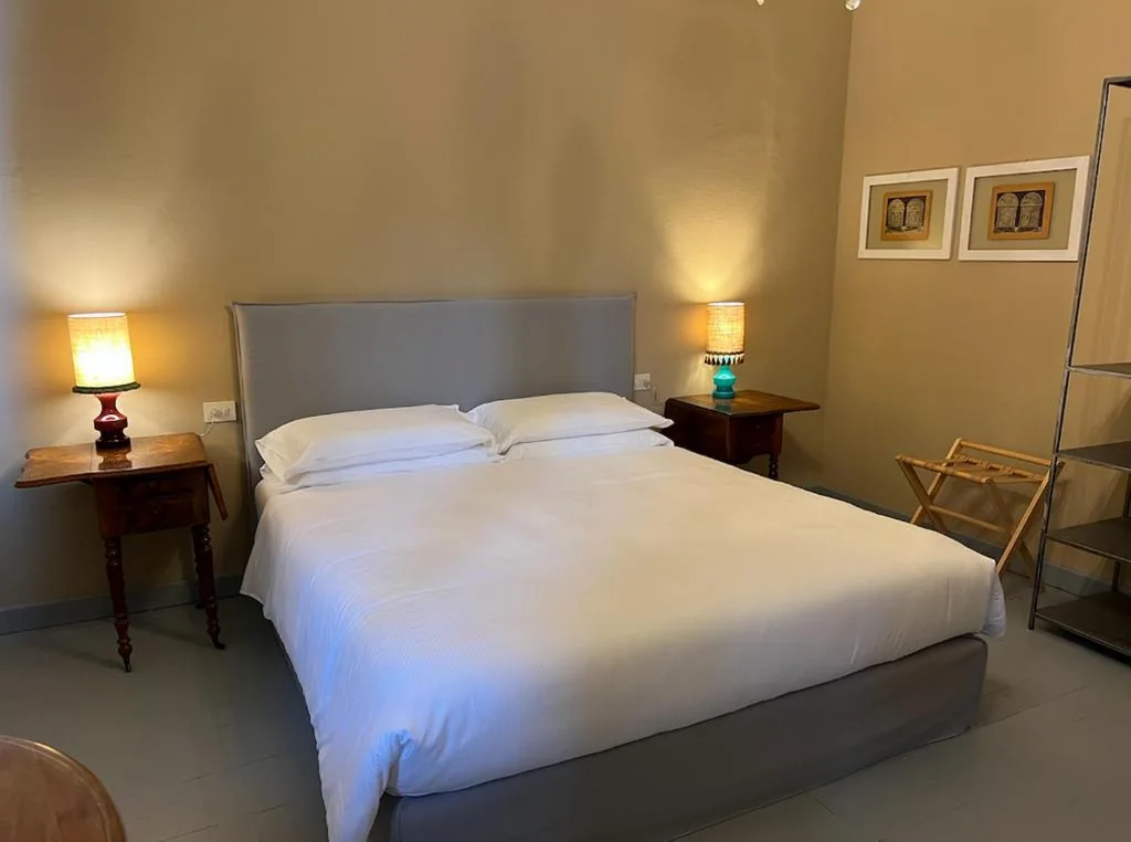 Deluxe Triple Room — Casa Zavi