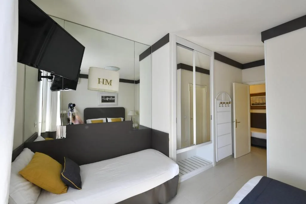 Camera Tripla Deluxe con Vista Mare — Park Hotel Maracaibo