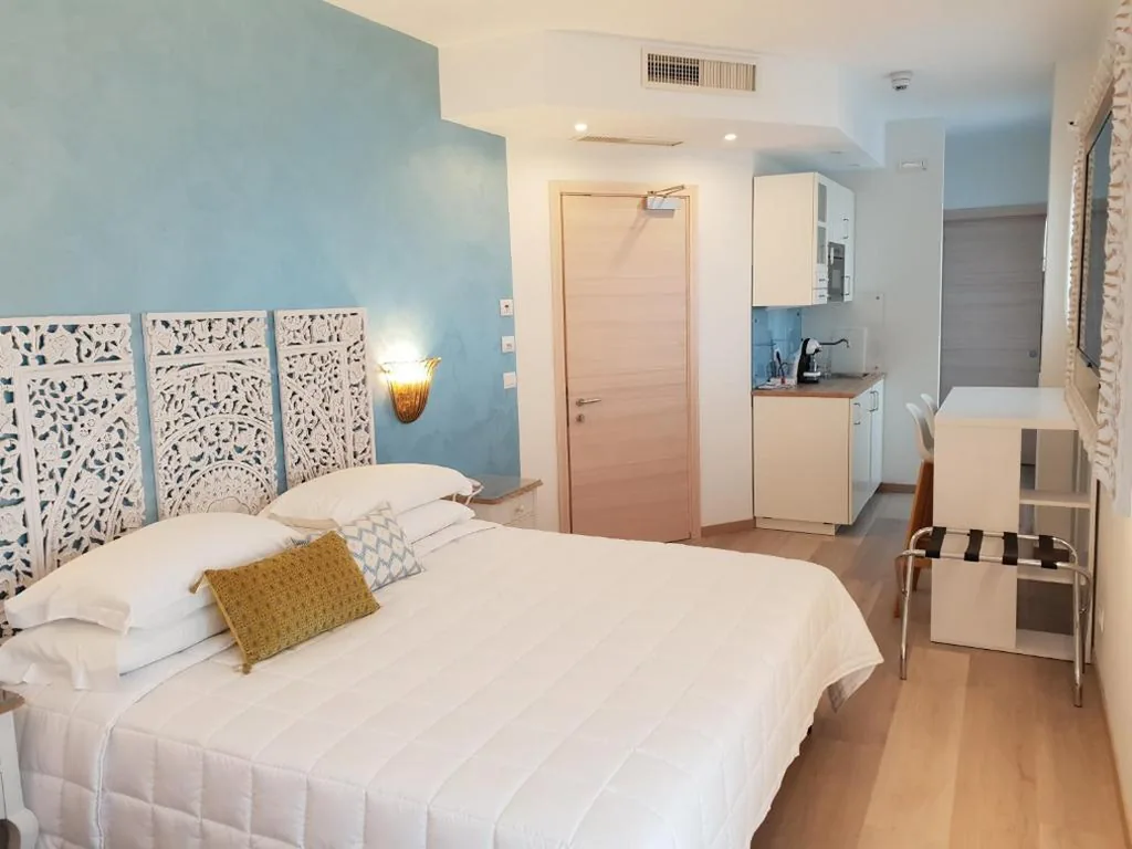 Deluxe Triple Room — Hotel Albatros 3 Stelle Superior