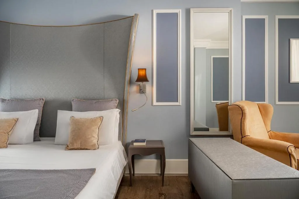 Deluxe Triple Room — Hotel Campo Marzio