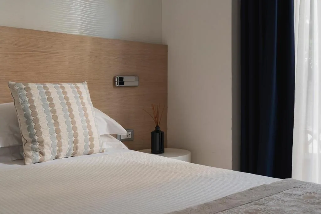 Camera Tripla Deluxe — Hotel Daniele