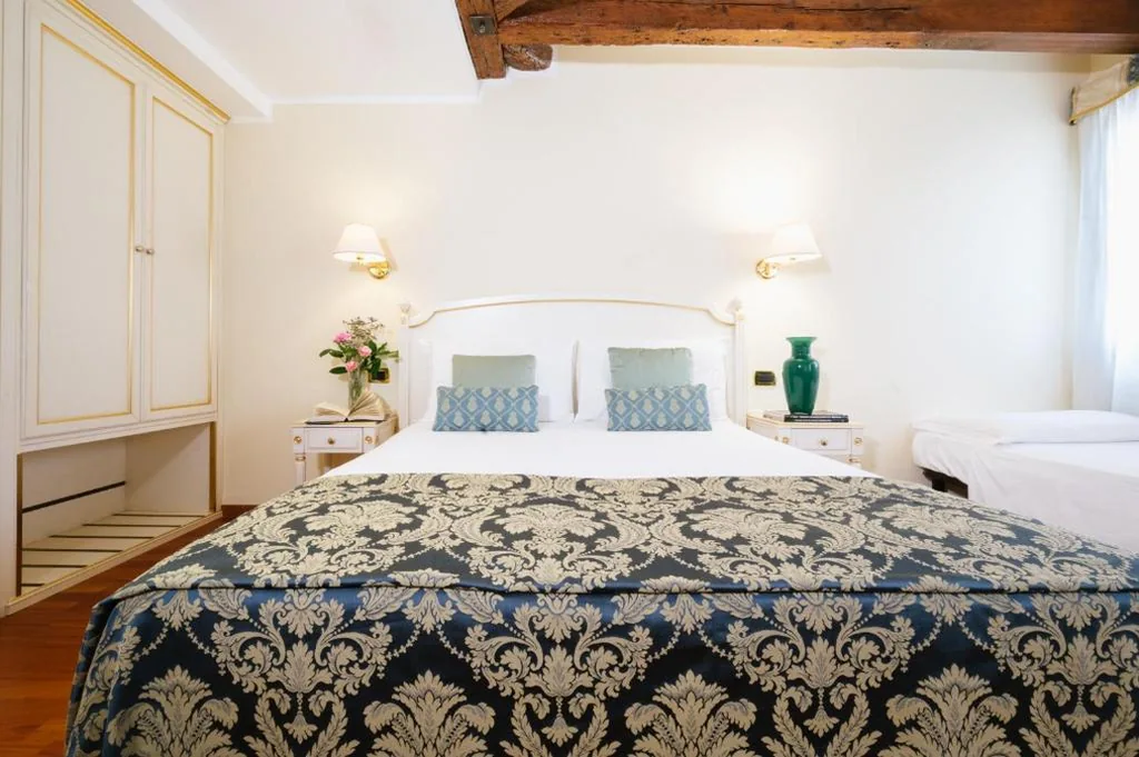 Deluxe Triple Room — Hotel Do Pozzi