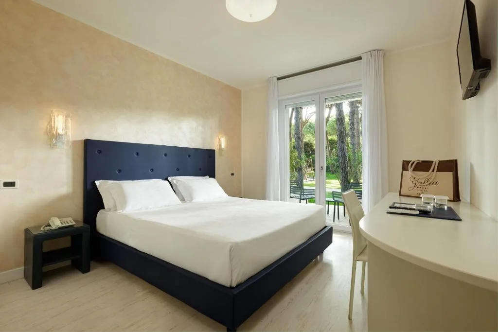 Deluxe Triple Room — Hotel Gallia & Resort