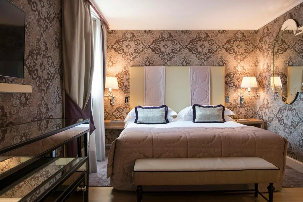 Deluxe Triple Room — Splendid Venice – Starhotels Collezione