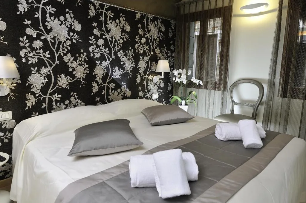 Camera Tripla - Dependance — Hotel Rio