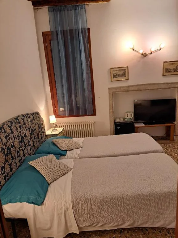 Camera Tripla - Dependance — Locanda Ca’ Formosa