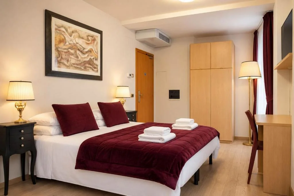 Triple Room — Domus Ciliota