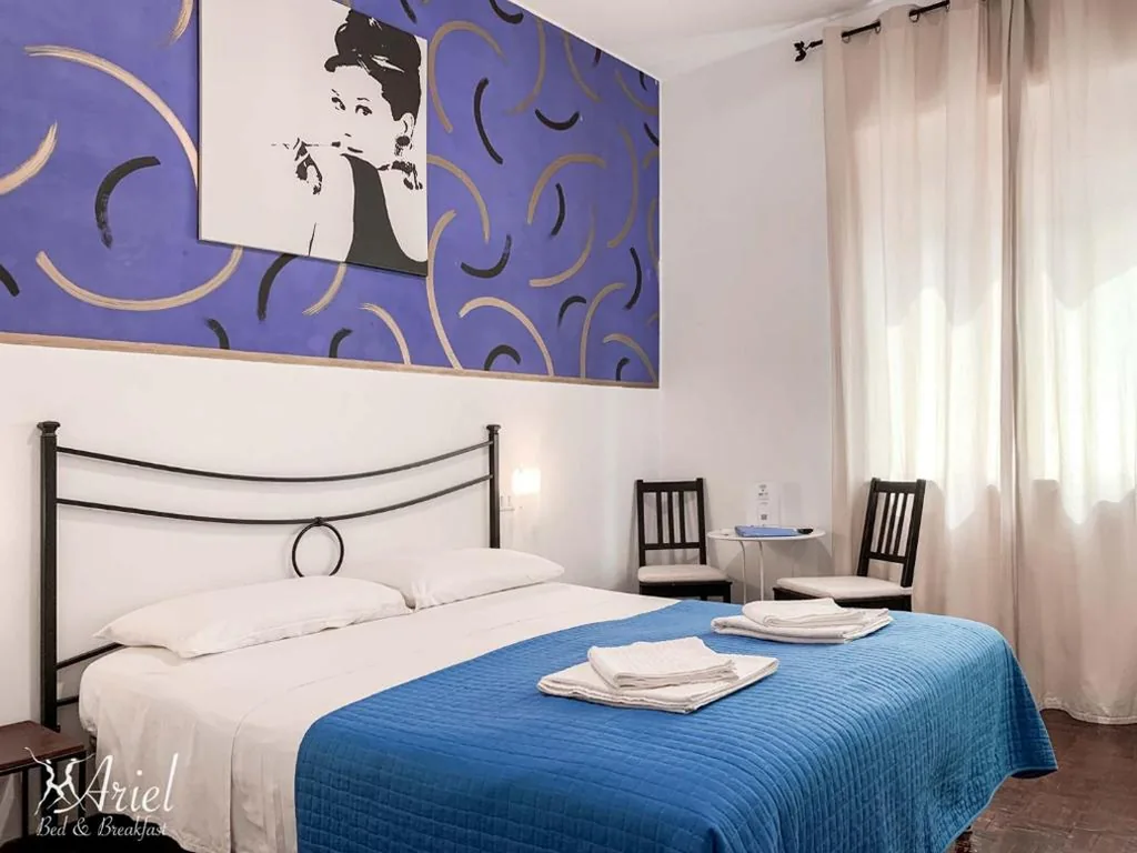 Economy Triple Room — Ariel B&B