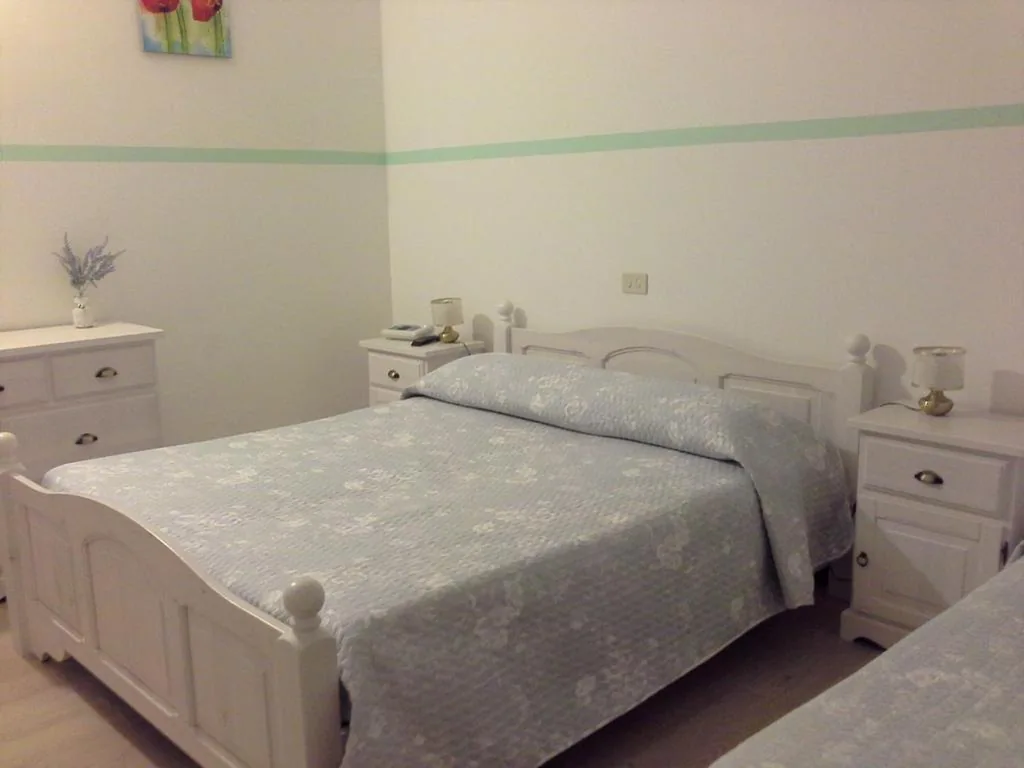 Economy Triple Room — Hotel La Rama