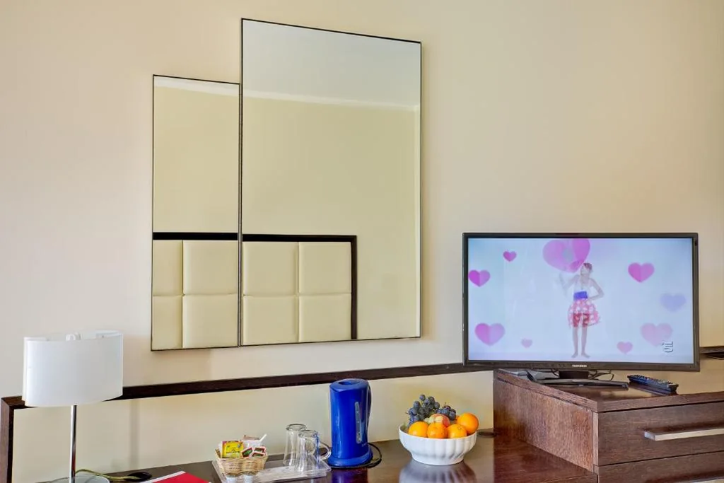 Camera Tripla Economy — Parc Hotel