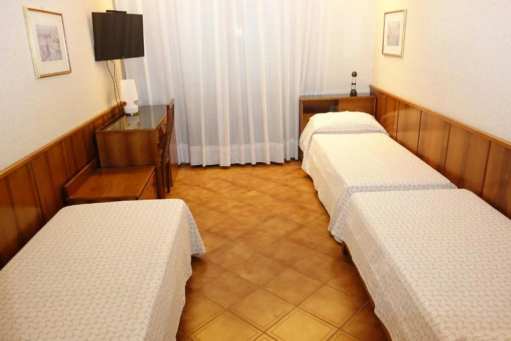 Triple Room — Euromotel Croce Bianca