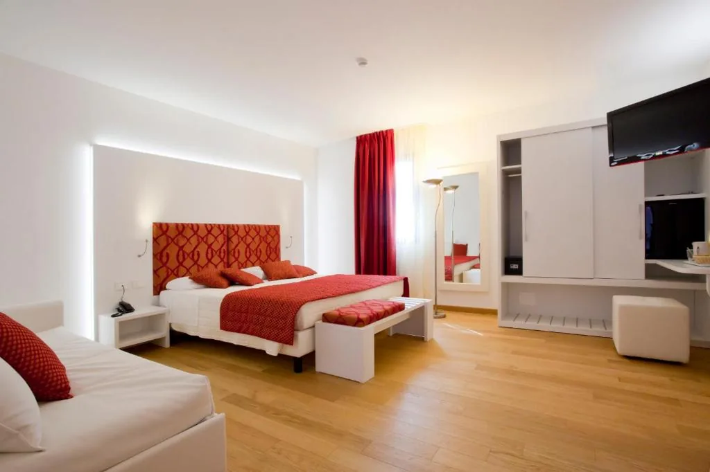Executive Triple Room — Hotel Marco Polo 3 Stelle Superior