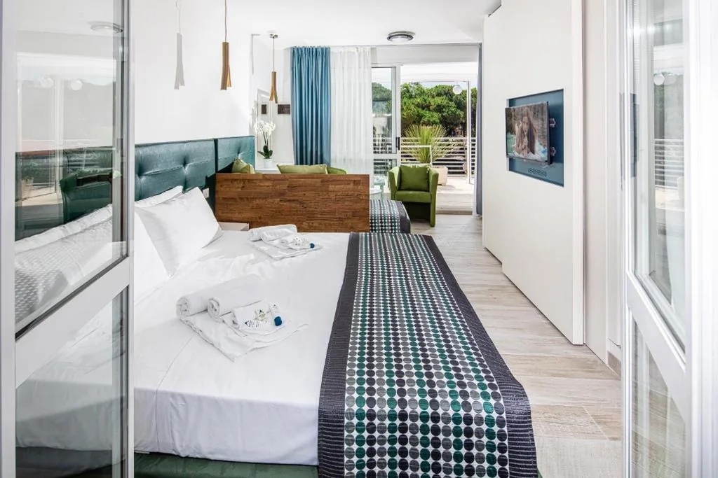 Camera Tripla Executive — Hotel Palace