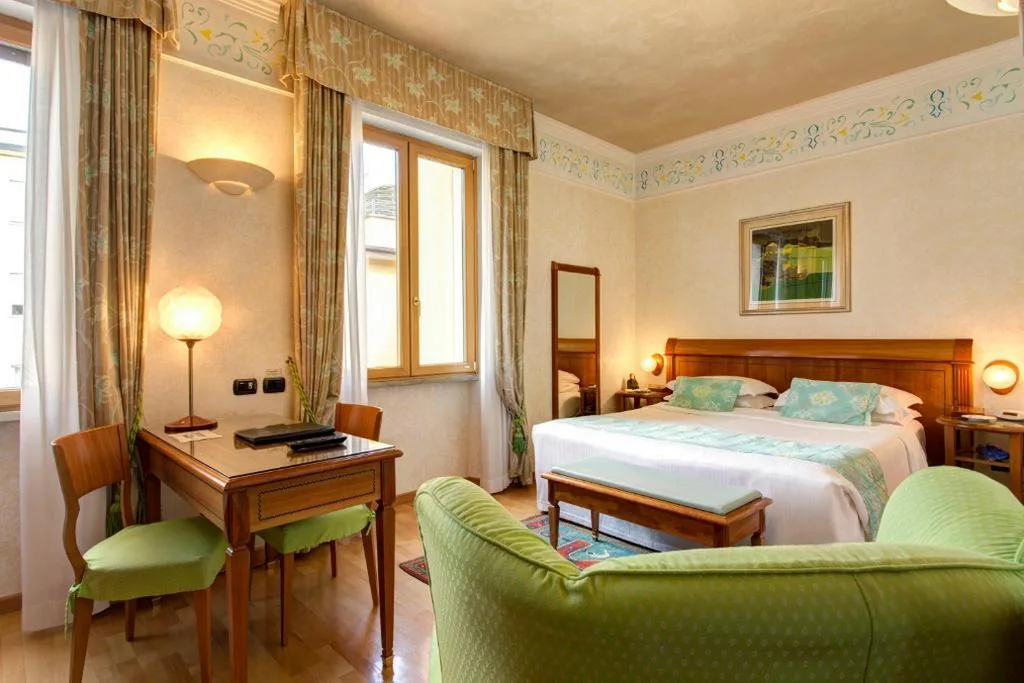 Triple Room — Ferretti Hotel Firenze