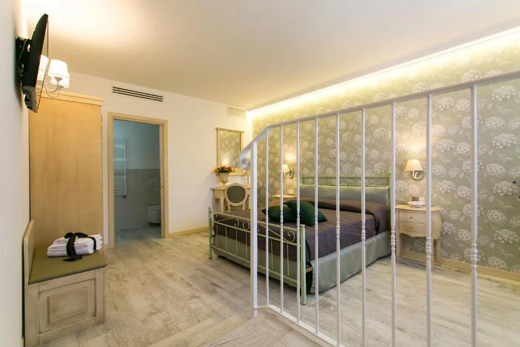Triple Room — Guest House Dolce Laguna