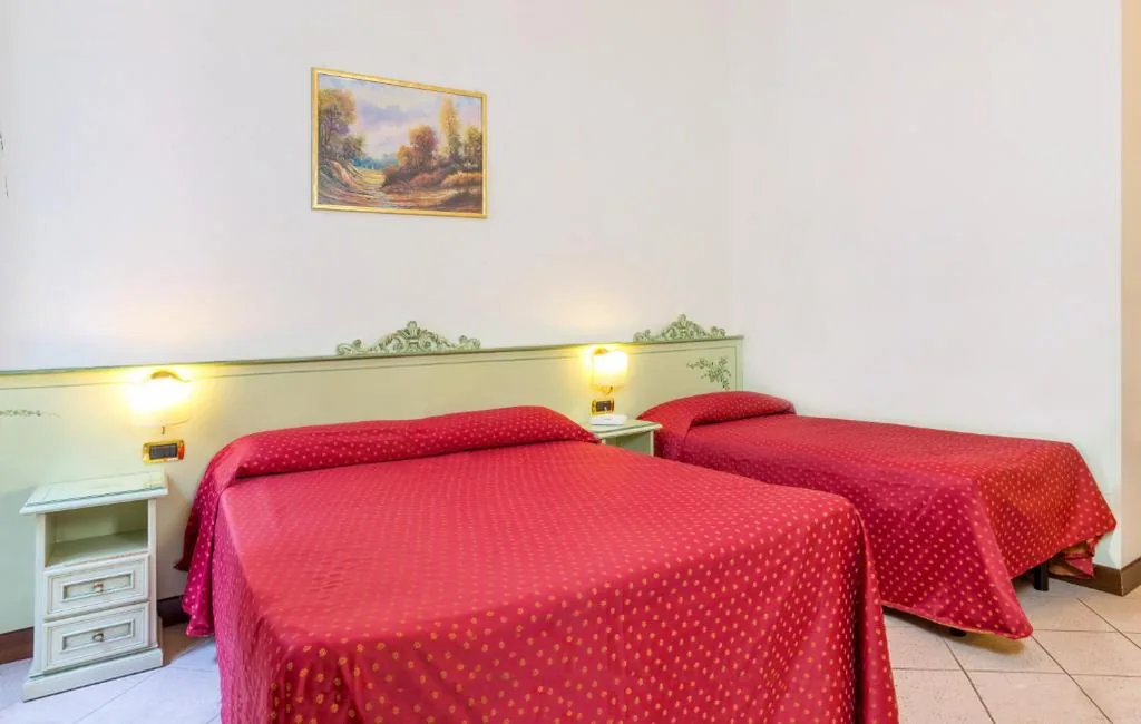 Camera Tripla — Guesthouse Ca’ San Marcuola 1