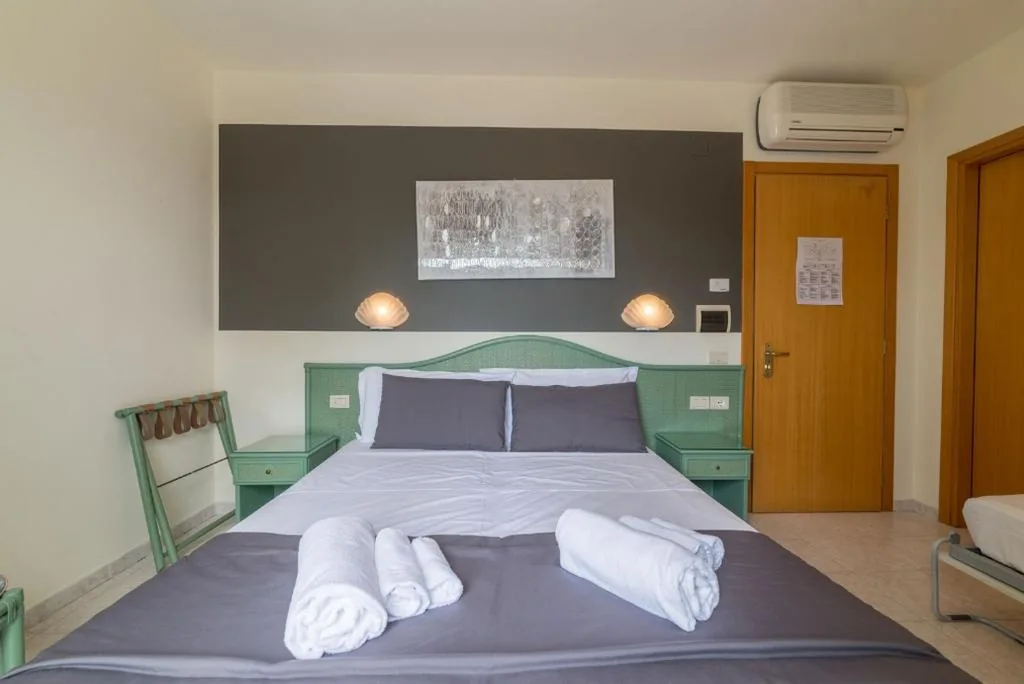 Camera Tripla — Hotel Airone